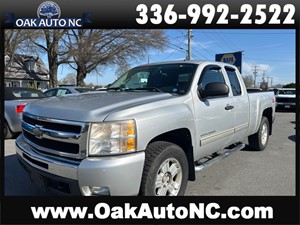 2011 CHEVROLET SILVERADO 1500