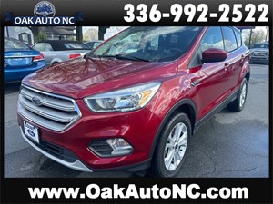2019 FORD ESCAPE
