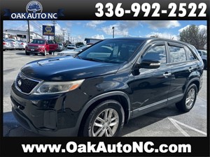 2014 KIA SORENTO
