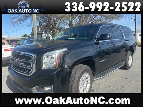 2019 GMC YUKON XL 1500 SLT