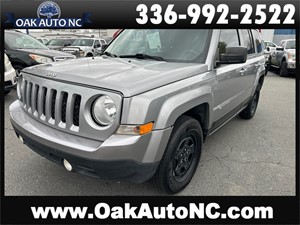2016 JEEP PATRIOT