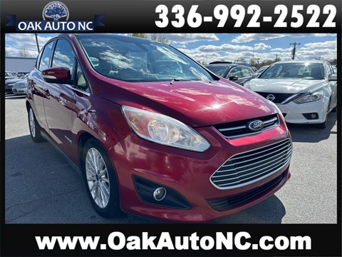 2013 FORD C-MAX SEL