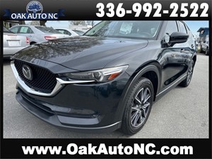 2017 MAZDA CX-5