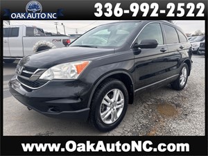2011 HONDA CR-V