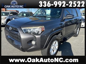 2014 TOYOTA 4RUNNER
