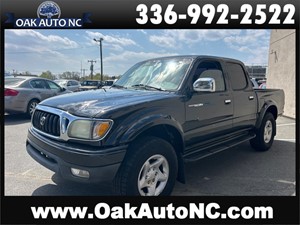 2003 TOYOTA TACOMA DOUBLE CAB PRERUNNER For Sale in Winston-Salem, NC