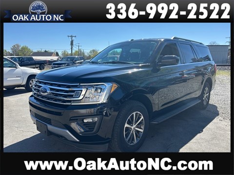 2019 FORD EXPEDITION MAX XLT