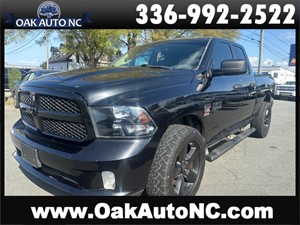 2016 RAM 1500 TRADESMAN For Sale in Winston-Salem, NC