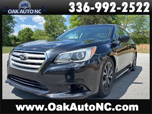 2015 SUBARU LEGACY