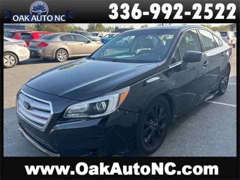 2015 SUBARU LEGACY 2.5I PREMIUM