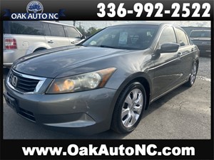 2009 HONDA ACCORD