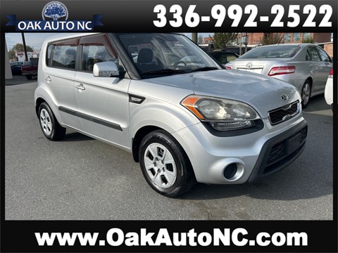 2013 KIA SOUL