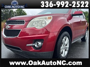 2015 CHEVROLET EQUINOX