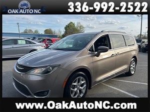 2017 CHRYSLER PACIFICA TOURING L PLUS