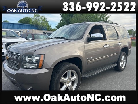 2014 CHEVROLET TAHOE 1500 LT