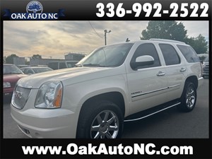 2014 GMC YUKON