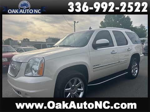 2014 GMC YUKON DENALI