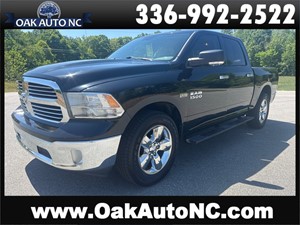 2014 RAM 1500 LONE STAR QUAD CAB For Sale in Kernersville, NC