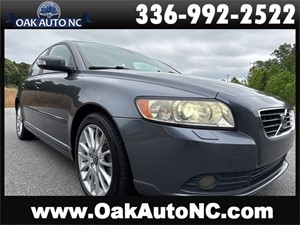 2009 VOLVO S40