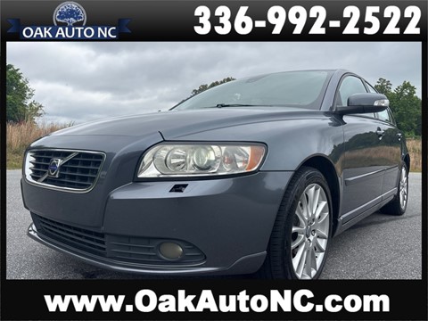 2009 VOLVO S40 2.4I