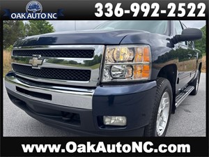2010 CHEVROLET SILVERADO 1500