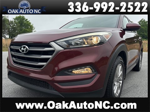 2016 HYUNDAI TUCSON LIMITED