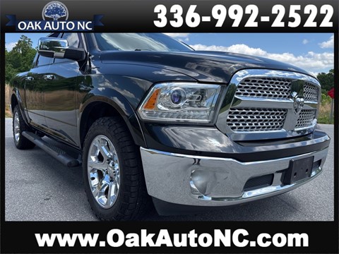 2017 RAM 1500 LARAMIE
