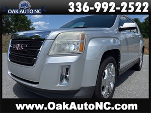 2012 GMC TERRAIN
