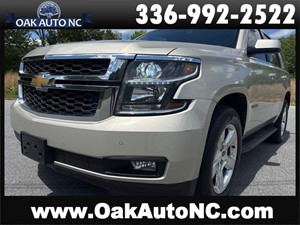 2015 CHEVROLET TAHOE