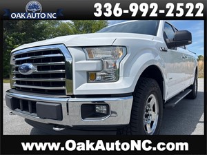 2015 FORD F150