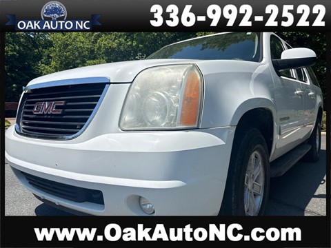 2011 GMC YUKON XL 1500 SLT