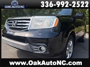 2015 HONDA PILOT