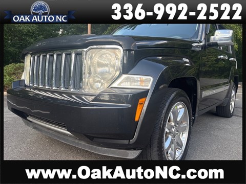 2012 JEEP LIBERTY LIMITED