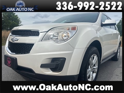2014 CHEVROLET EQUINOX LT