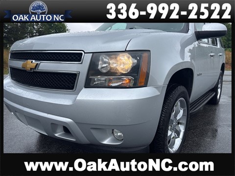 2014 CHEVROLET TAHOE 1500 LT