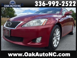 2010 LEXUS IS 250