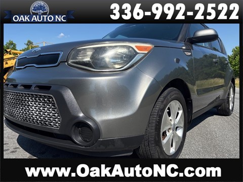 2014 KIA SOUL