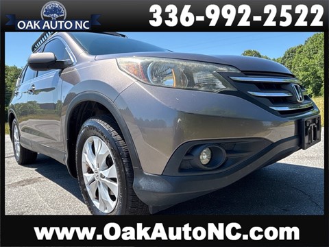 2014 HONDA CR-V EX