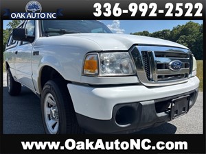 2010 FORD RANGER XL