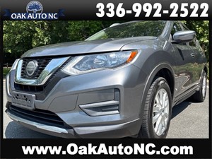2020 NISSAN ROGUE SV