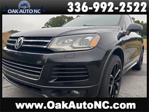2014 VOLKSWAGEN TOUAREG-R LINE TDI