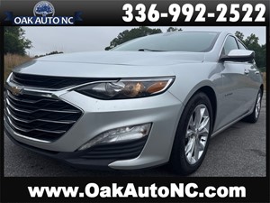 2020 CHEVROLET MALIBU LT