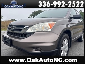 2011 HONDA CR-V SE