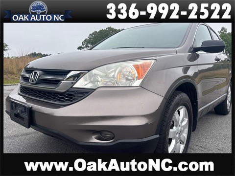2011 HONDA CR-V SE
