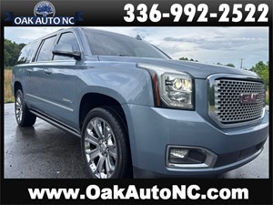 2016 GMC YUKON XL DENALI