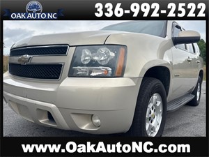 2010 CHEVROLET TAHOE 1500 LT