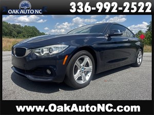2014 BMW 428 XI