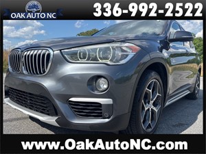 2016 BMW X1 XDRIVE28I
