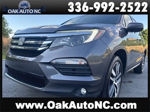 2018 HONDA PILOT ELITE
