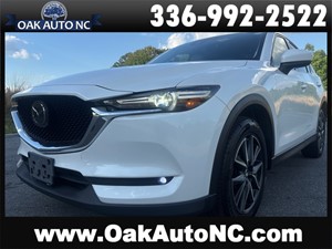 2017 MAZDA CX-5 GRAND TOURING